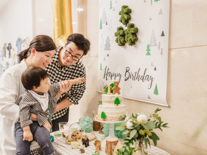 週歲派對｜抓周｜宥宥FAMILY｜麥克雷雙攝影