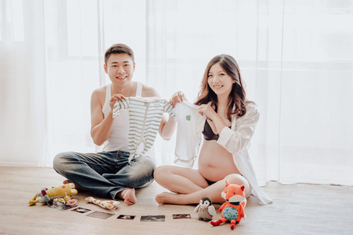 孕婦寫真-親子-台北-麥克雷雙攝影-推薦-怡靜-1