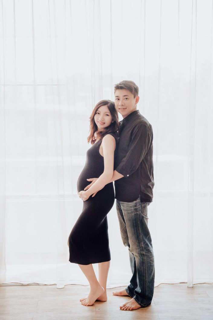 孕婦寫真-親子-台北-麥克雷雙攝影-推薦-怡靜-1