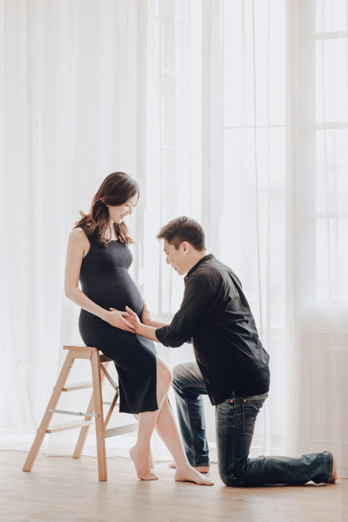 孕婦寫真-親子-台北-麥克雷雙攝影-推薦-怡靜-1
