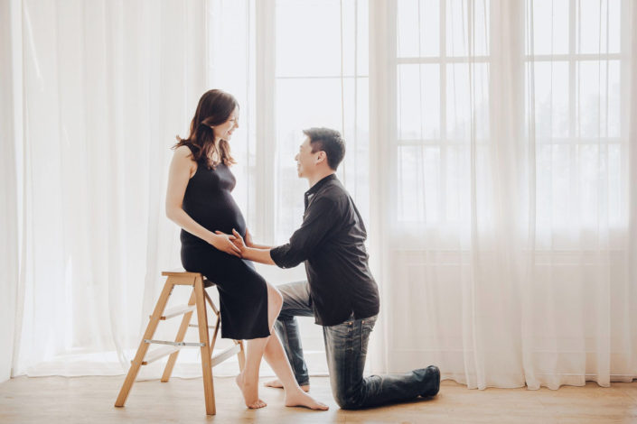 孕婦寫真-親子-台北-麥克雷雙攝影-推薦-怡靜-1