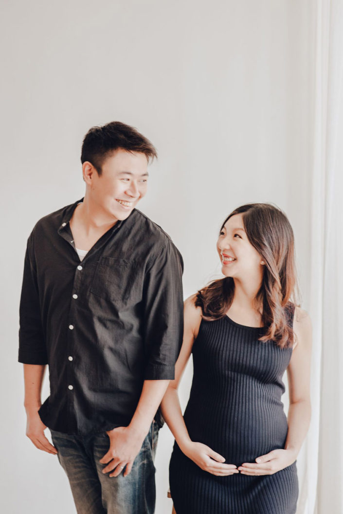 孕婦寫真-親子-台北-麥克雷雙攝影-推薦-怡靜-1