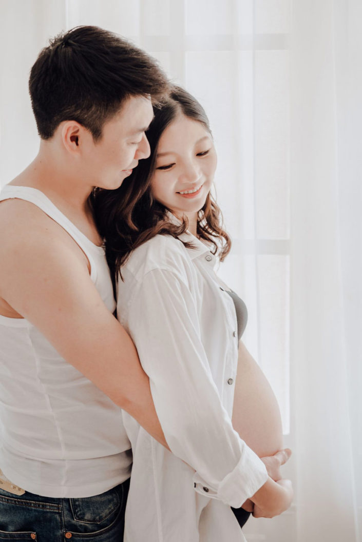 孕婦寫真-親子-台北-麥克雷雙攝影-推薦-怡靜-1