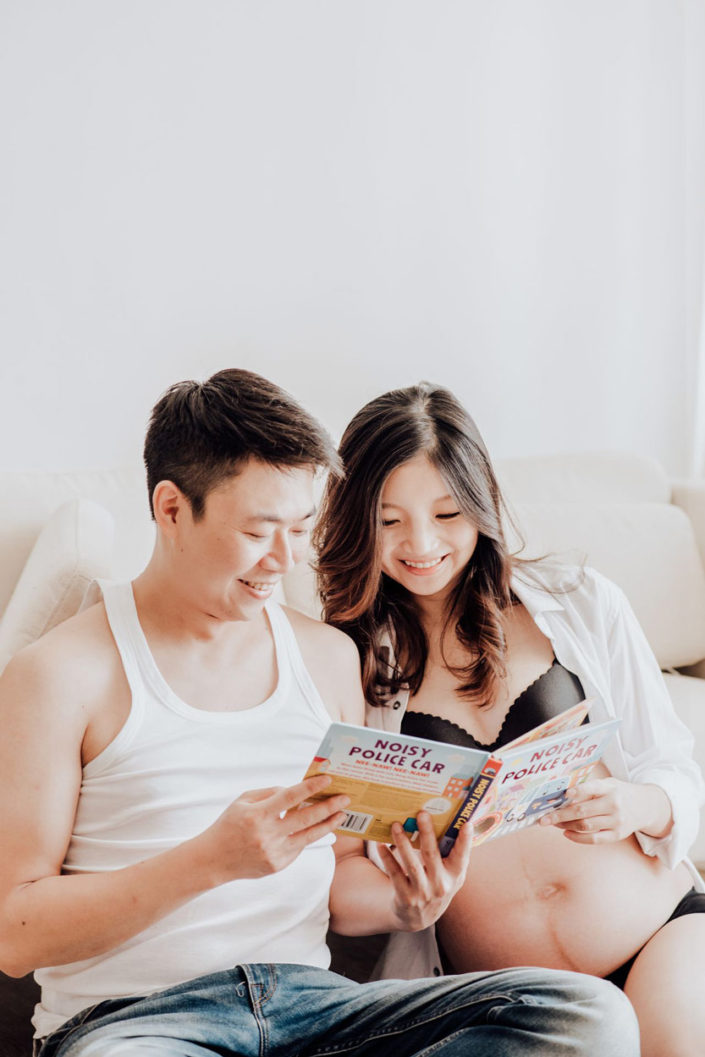 孕婦寫真-親子-台北-麥克雷雙攝影-推薦-怡靜-1