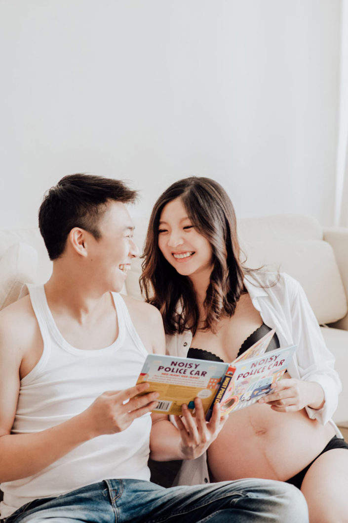 孕婦寫真-親子-台北-麥克雷雙攝影-推薦-怡靜-1