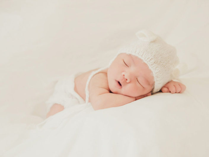 新生兒寫真｜寶寶｜RIKA BABY｜麥克雷雙攝影