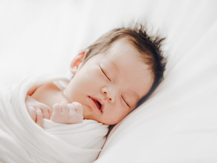 新生兒寫真｜親子｜柔柔BABY｜麥克雷雙攝影