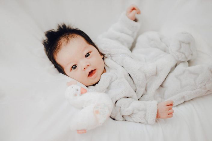 新生兒寫真