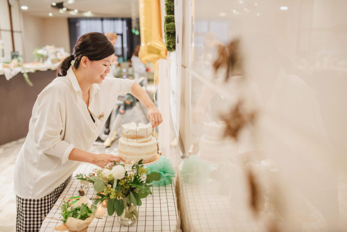 抓周慶生活動.寶寶的週歲派對