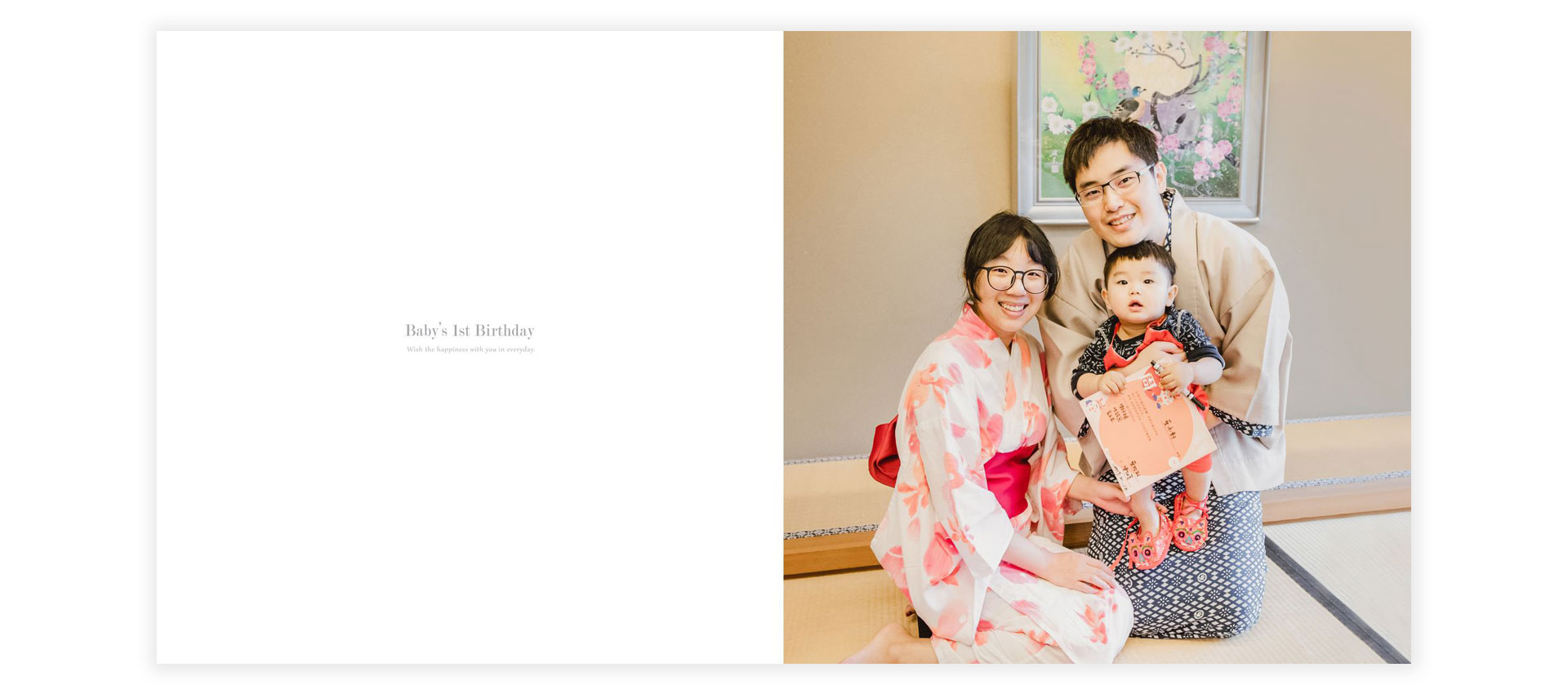 週歲紀錄-家庭活動-麥克雷雙攝影-全家福-台北-軒軒-1