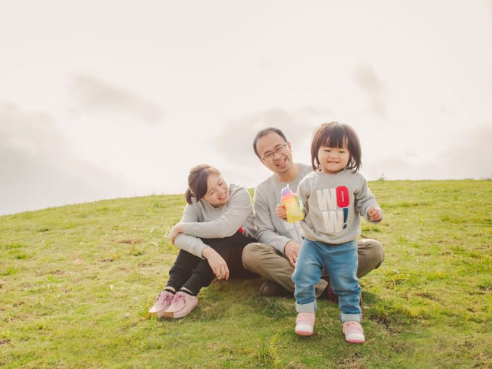 全家福｜怡甄孟煒’S FAMILY｜麥克雷雙攝影