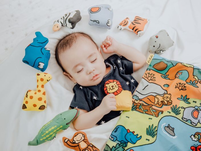 寶寶寫真｜親子｜凡&明BABY｜麥克雷雙攝影