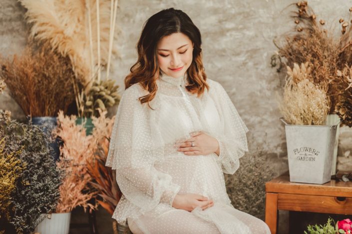 孕婦寫真-親子-台北-麥克雷雙攝影-推薦-kiki-