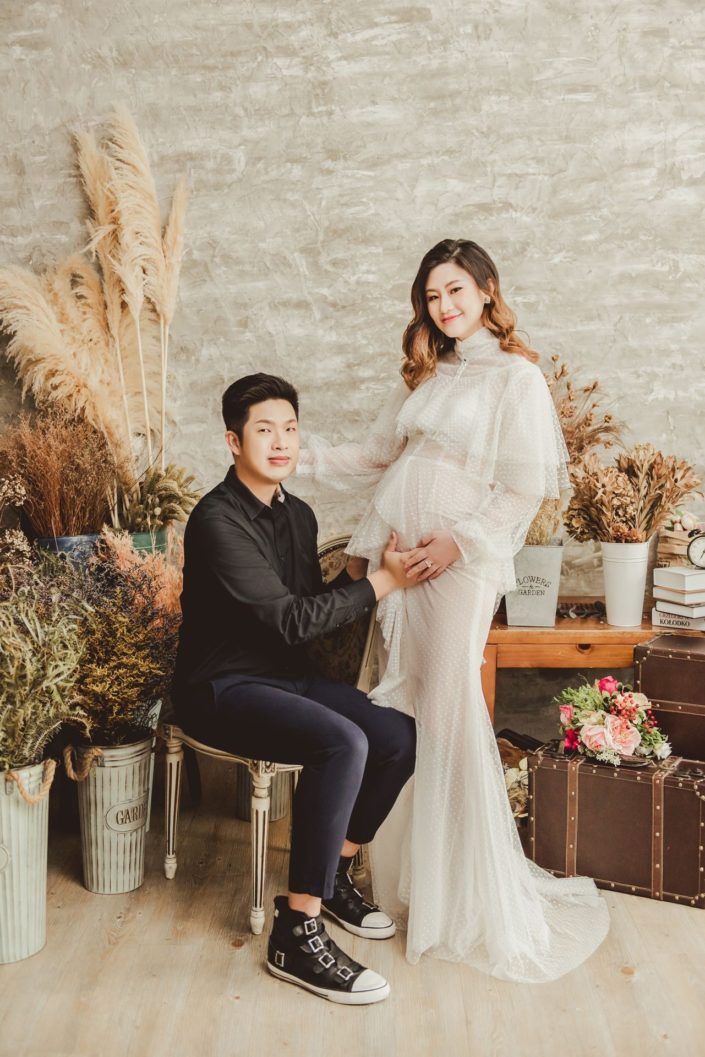 孕婦寫真-親子-台北-麥克雷雙攝影-推薦-kiki-