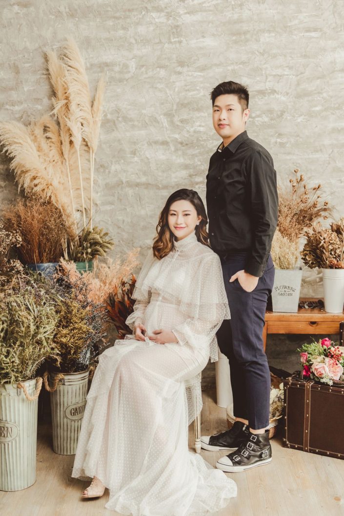 孕婦寫真-親子-台北-麥克雷雙攝影-推薦-kiki-