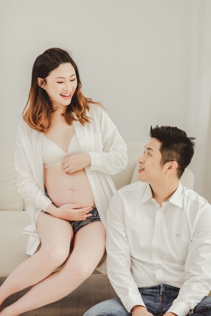 孕婦寫真-親子-台北-麥克雷雙攝影-推薦-kiki-
