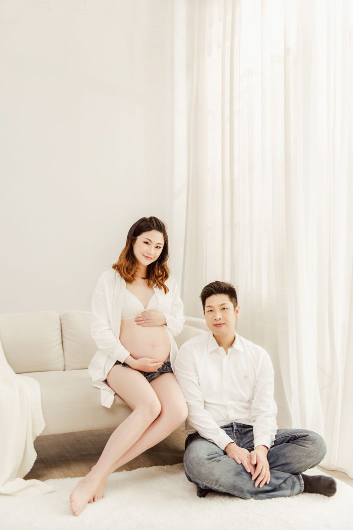 孕婦寫真-親子-台北-麥克雷雙攝影-推薦-kiki-