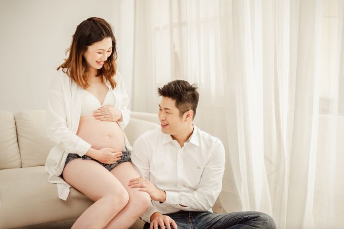 孕婦寫真-親子-台北-麥克雷雙攝影-推薦-kiki-