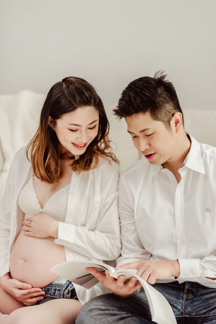 孕婦寫真-親子-台北-麥克雷雙攝影-推薦-kiki-