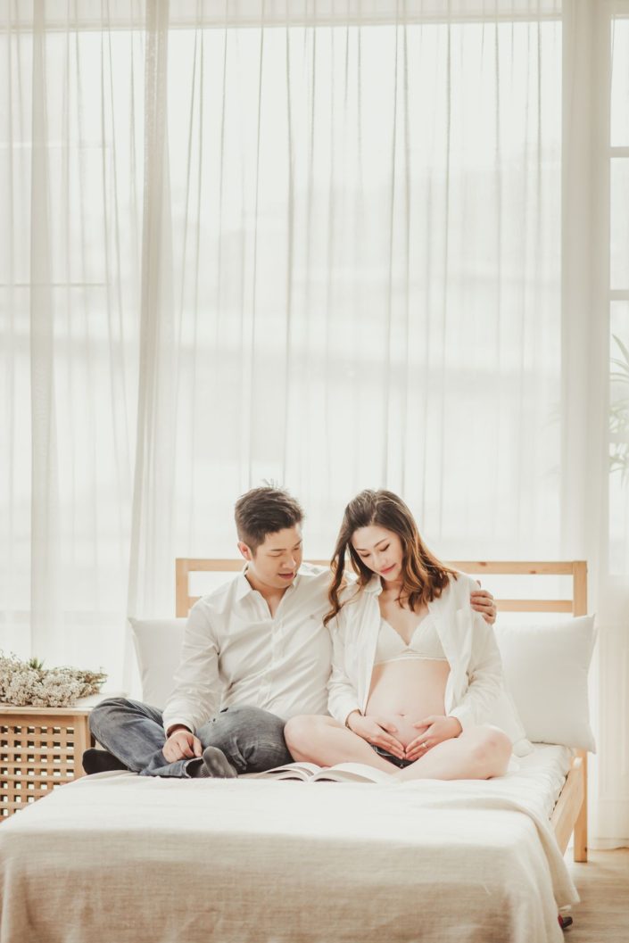 孕婦寫真-親子-台北-麥克雷雙攝影-推薦-kiki-