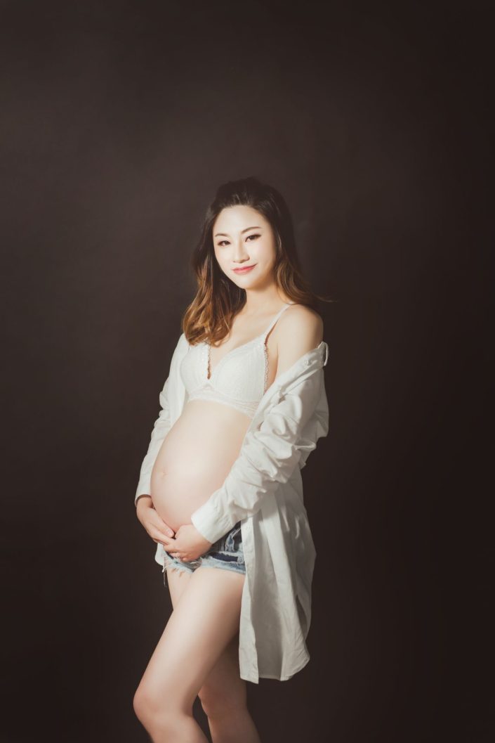 孕婦寫真-親子-台北-麥克雷雙攝影-推薦-kiki-