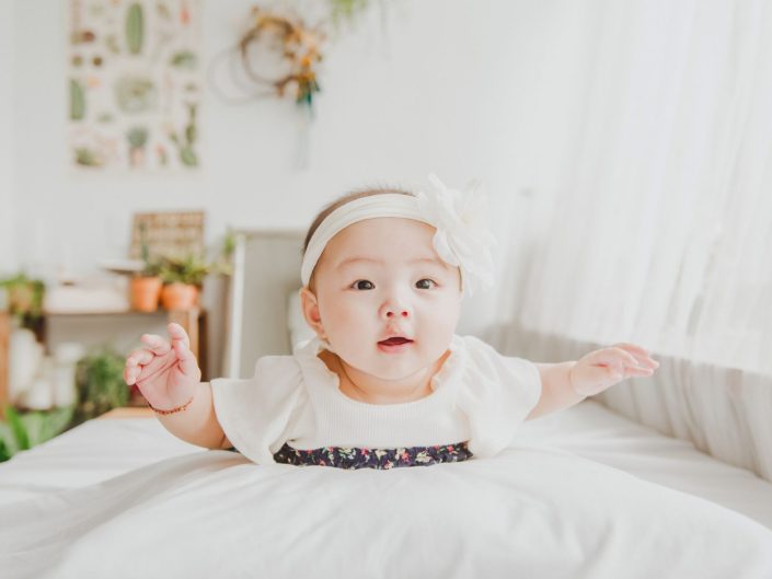 寶寶寫真｜親子｜RIKA BABY｜麥克雷雙攝影