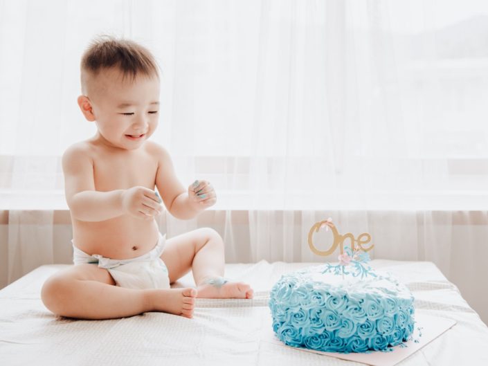 親子寫真｜週歲｜歐默FAMILY｜麥克雷雙攝影