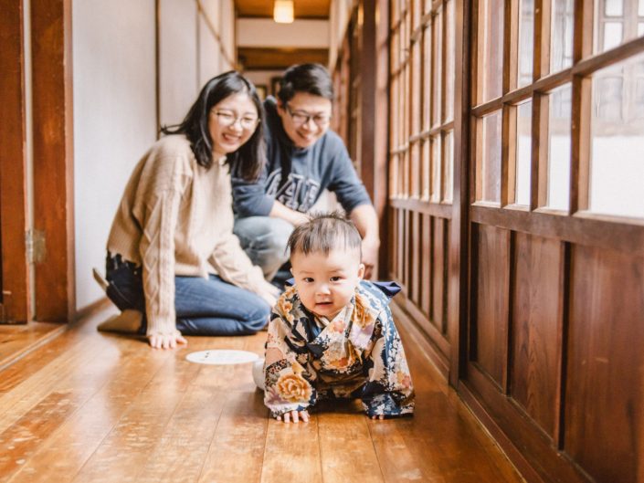 佳山抓周｜北投文物館｜週歲｜臣臣FAMILY