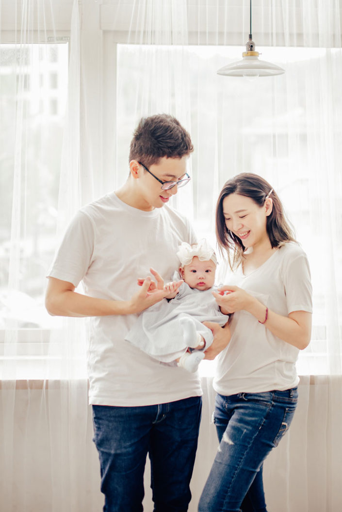 親子寫真-寶寶-全家福-麥克雷雙攝影-台北-艾嘉