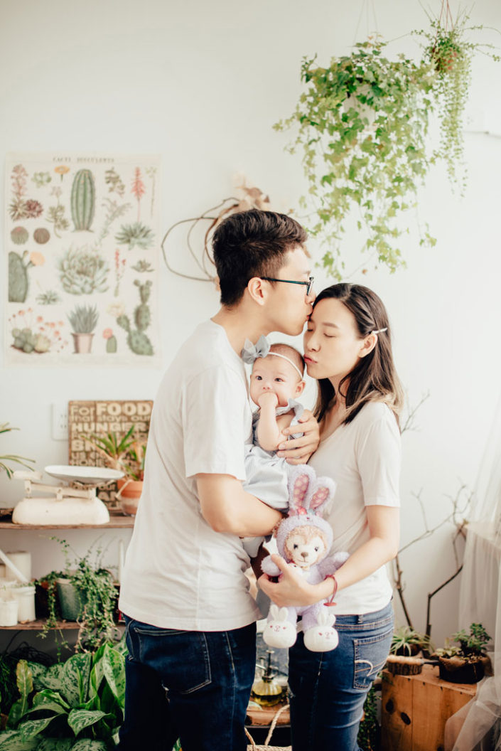 親子寫真-寶寶-全家福-麥克雷雙攝影-台北-艾嘉