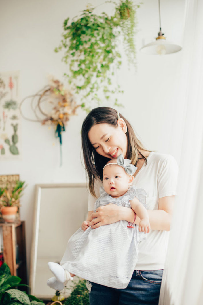 親子寫真-寶寶-全家福-麥克雷雙攝影-台北-艾嘉
