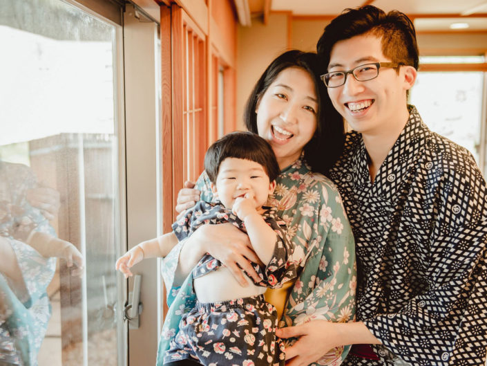 日式抓周｜北投加賀屋｜喜雨廳｜宇樂FAMILY