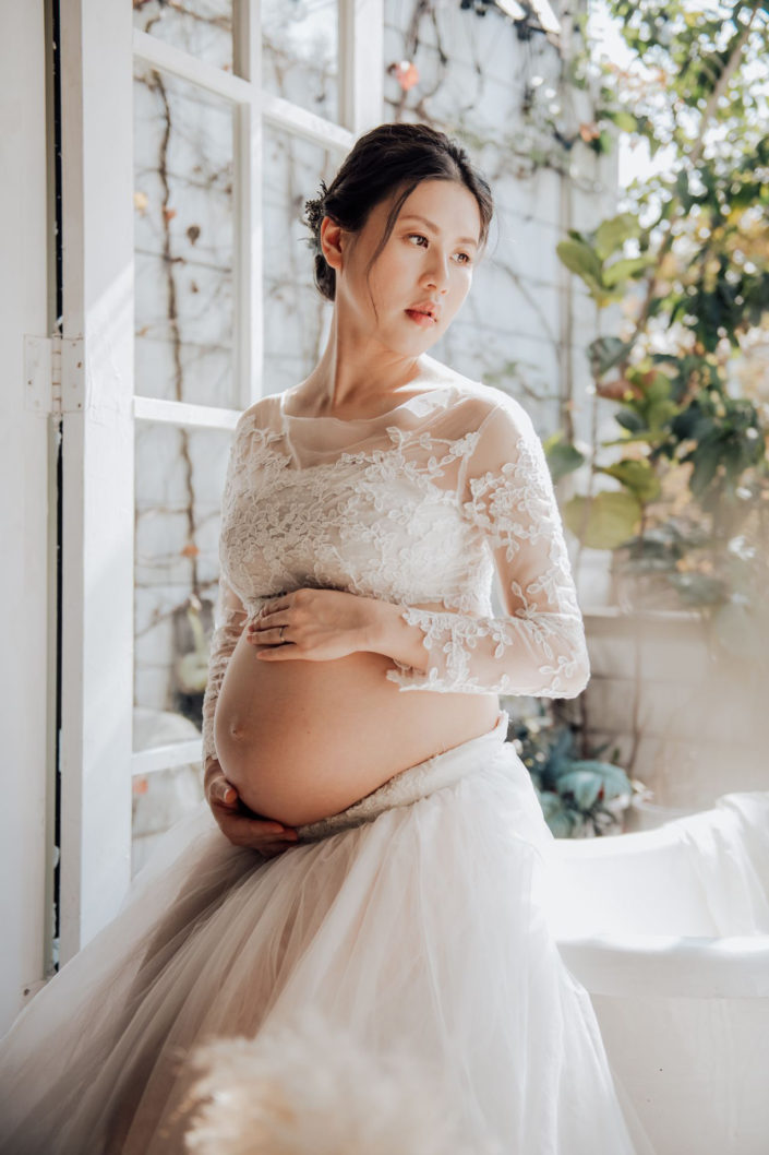 孕婦寫真-親子-台北-麥克雷雙攝影-推薦-莉湄