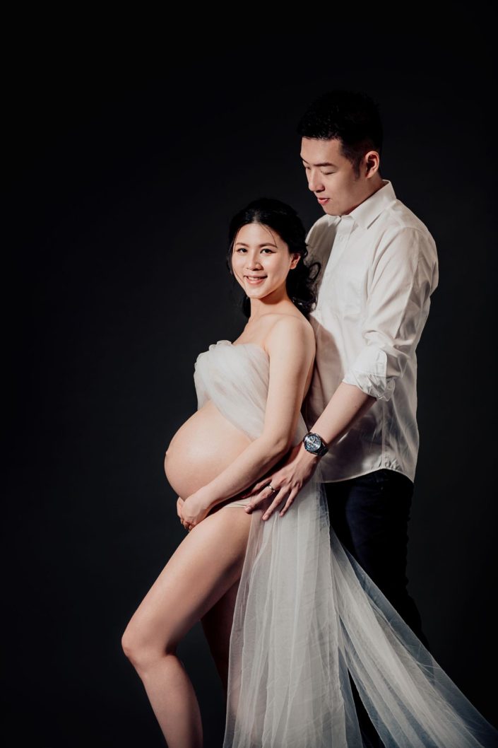 孕婦寫真-親子-台北-麥克雷雙攝影-推薦-莉湄