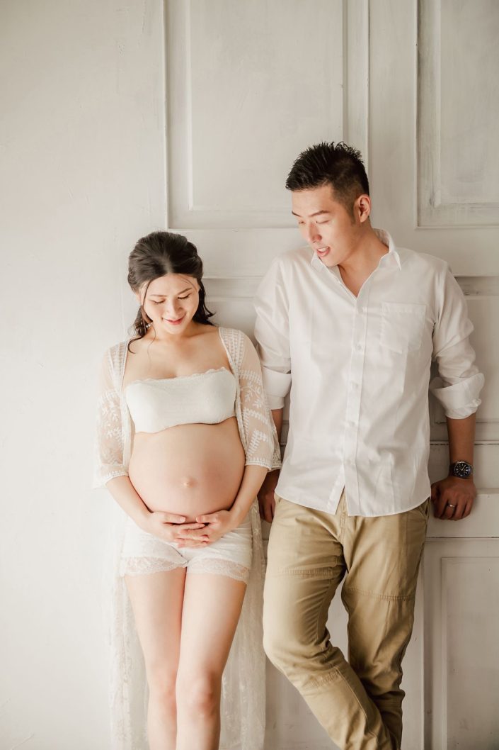 孕婦寫真-親子-台北-麥克雷雙攝影-推薦-莉湄