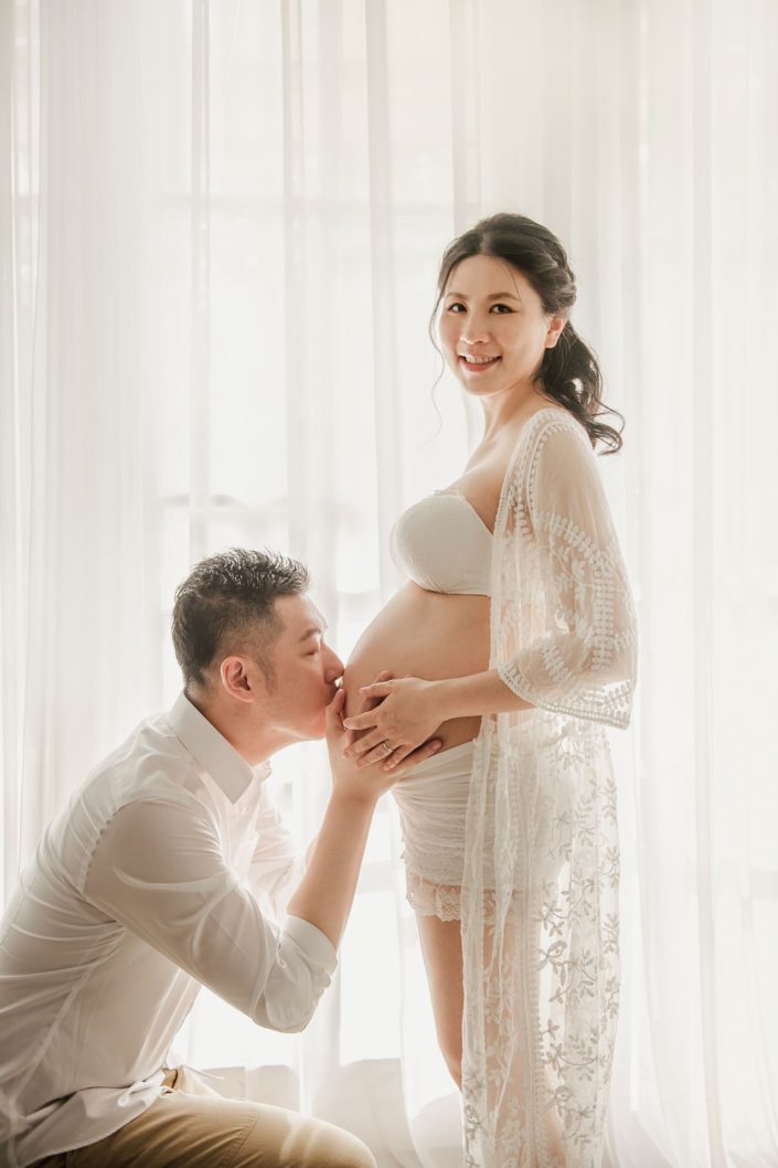 孕婦寫真-親子-台北-麥克雷雙攝影-推薦-莉湄