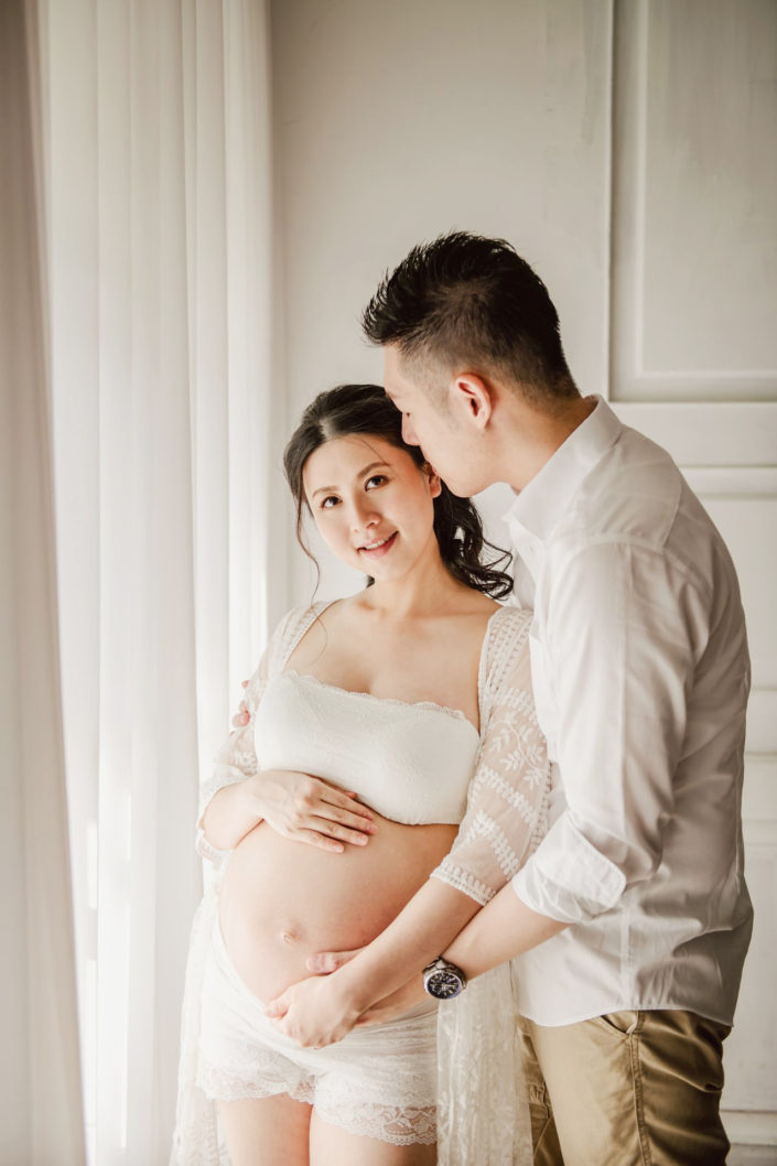 孕婦寫真-親子-台北-麥克雷雙攝影-推薦-莉湄