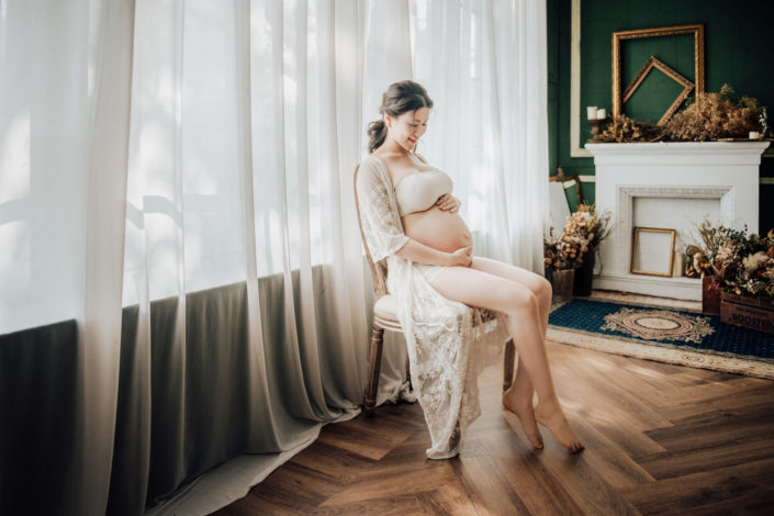 孕婦寫真-親子-台北-麥克雷雙攝影-推薦-莉湄