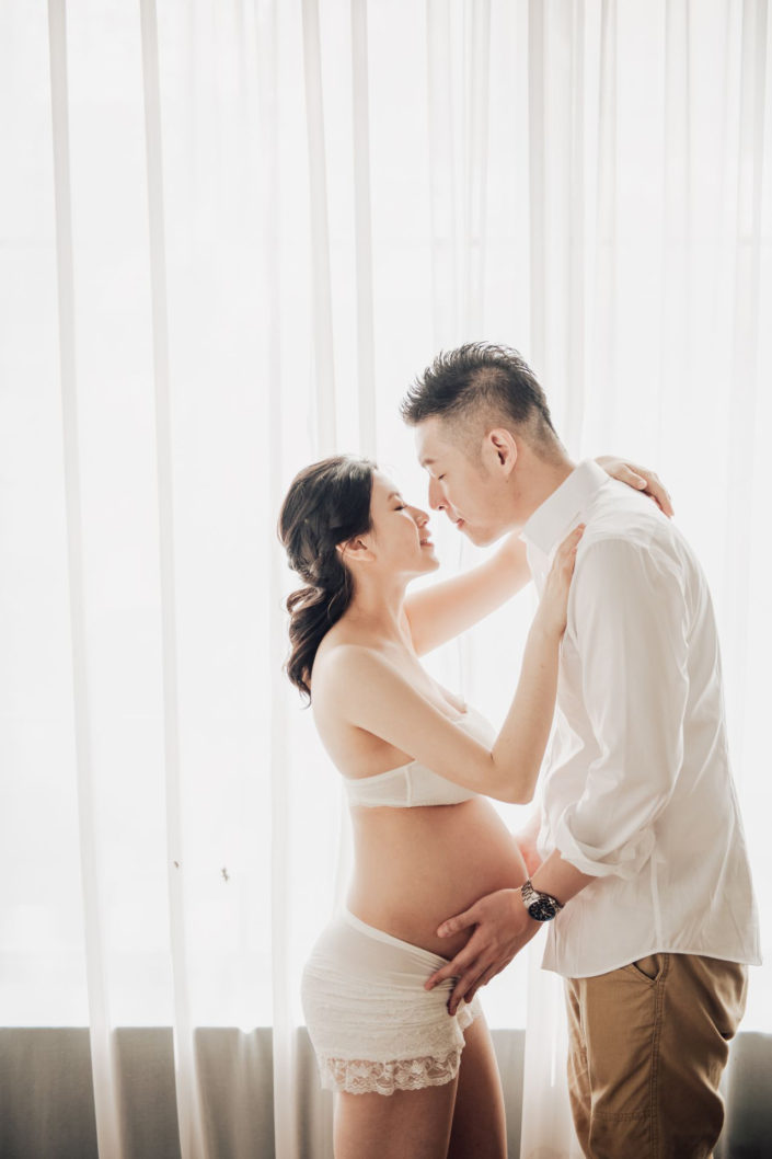 孕婦寫真-親子-台北-麥克雷雙攝影-推薦-莉湄