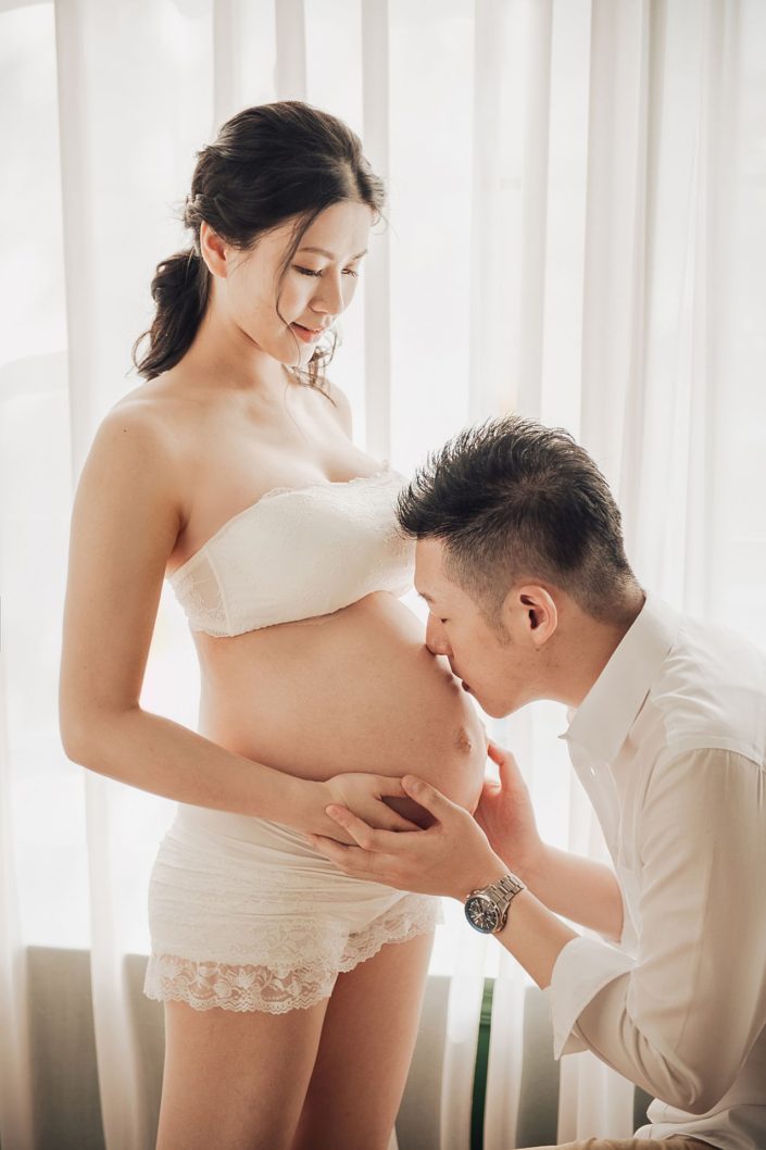 孕婦寫真-親子-台北-麥克雷雙攝影-推薦-莉湄