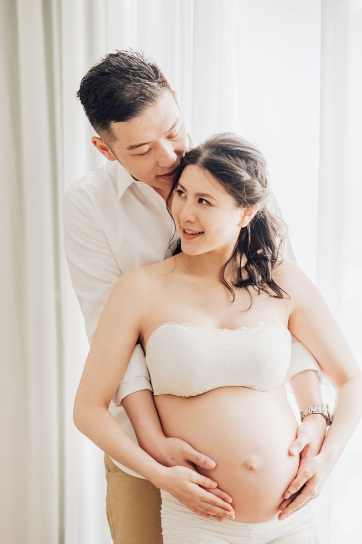 孕婦寫真-親子-台北-麥克雷雙攝影-推薦-莉湄