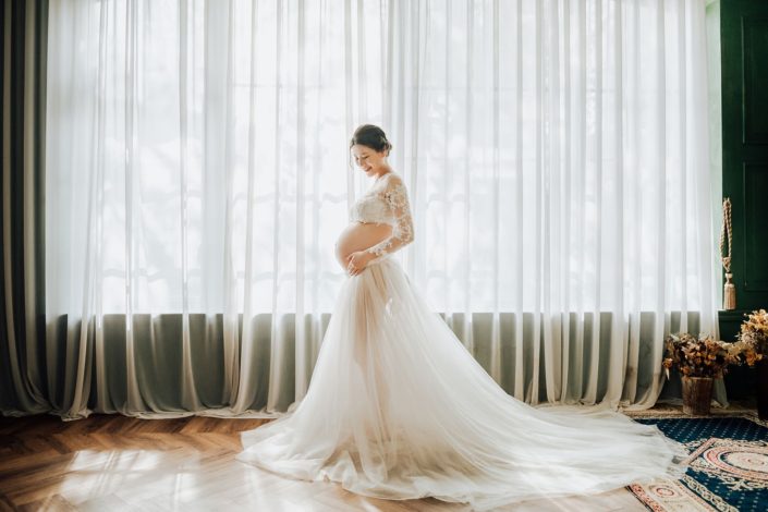 孕婦寫真-親子-台北-麥克雷雙攝影-推薦-莉湄