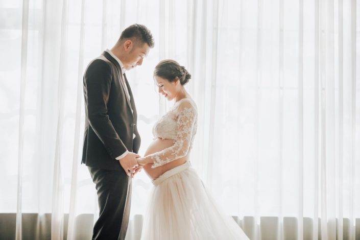 孕婦寫真-親子-台北-麥克雷雙攝影-推薦-莉湄