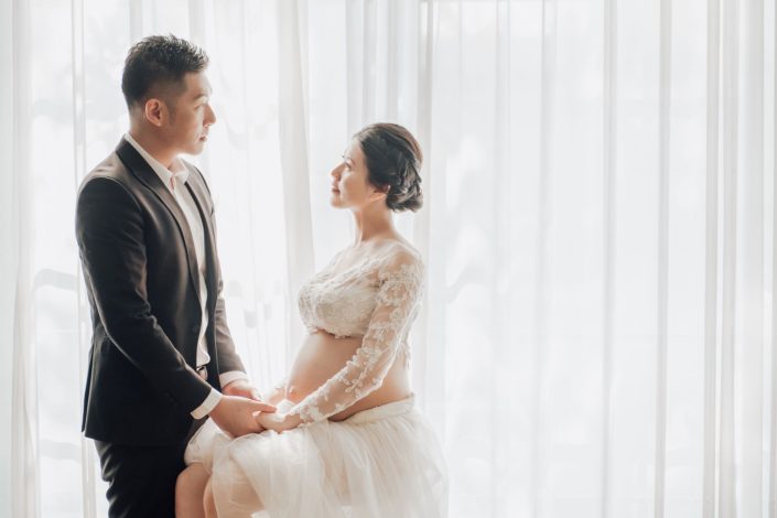 孕婦寫真-親子-台北-麥克雷雙攝影-推薦-莉湄