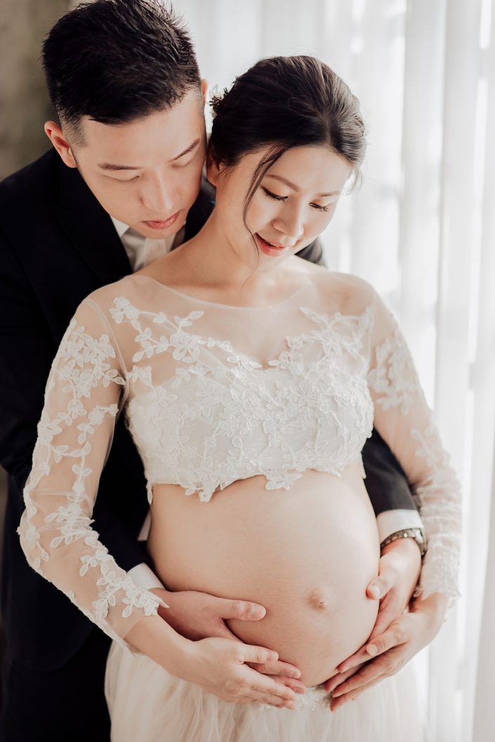 孕婦寫真-親子-台北-麥克雷雙攝影-推薦-莉湄