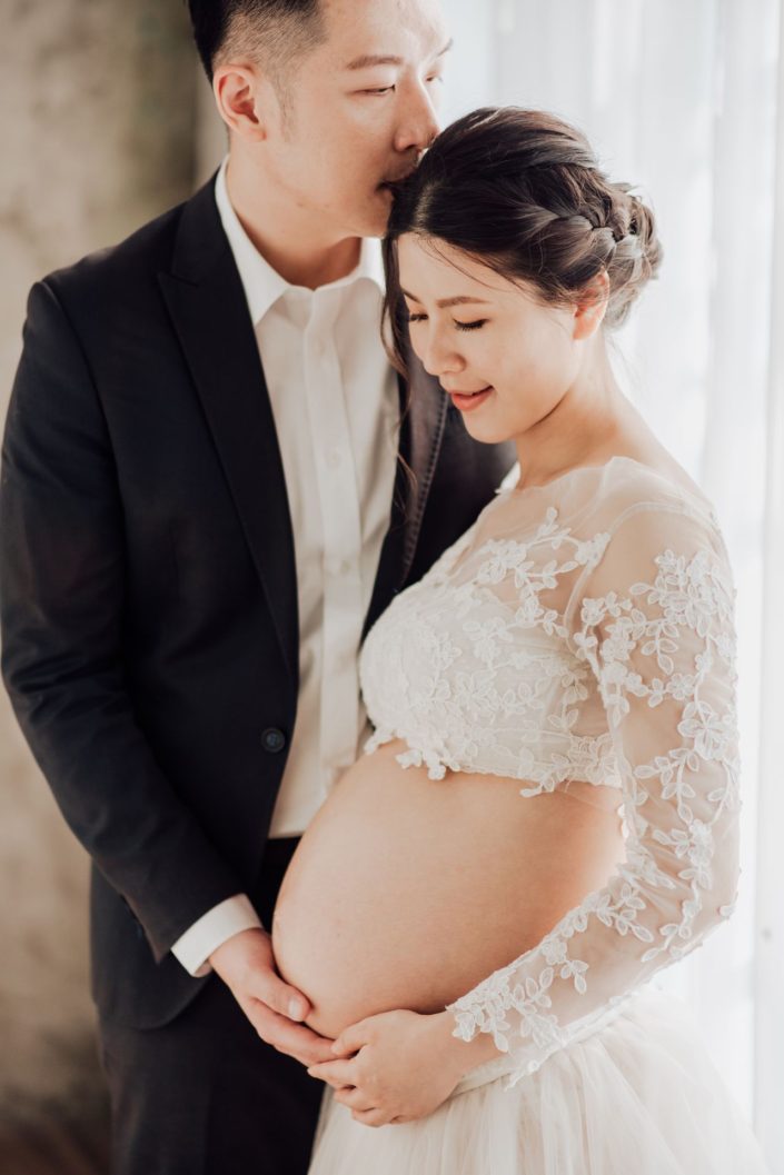 孕婦寫真-親子-台北-麥克雷雙攝影-推薦-莉湄