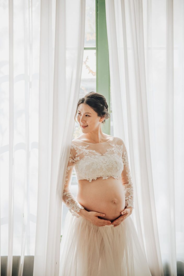 孕婦寫真-親子-台北-麥克雷雙攝影-推薦-莉湄