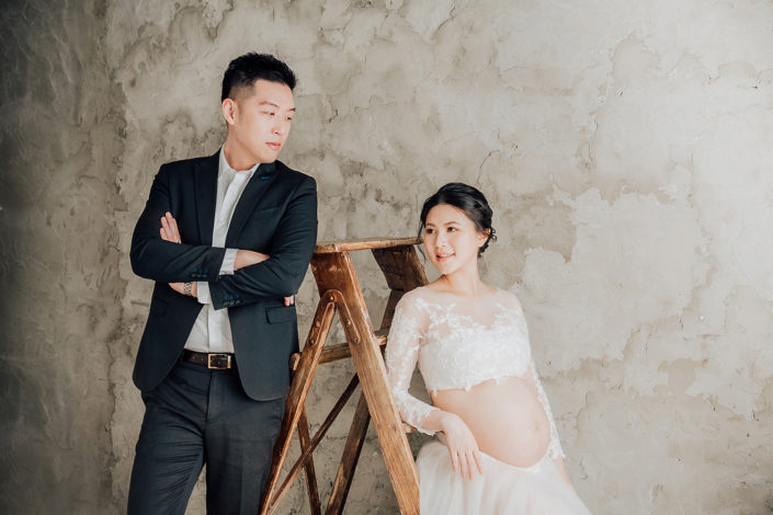 孕婦寫真-親子-台北-麥克雷雙攝影-推薦-莉湄