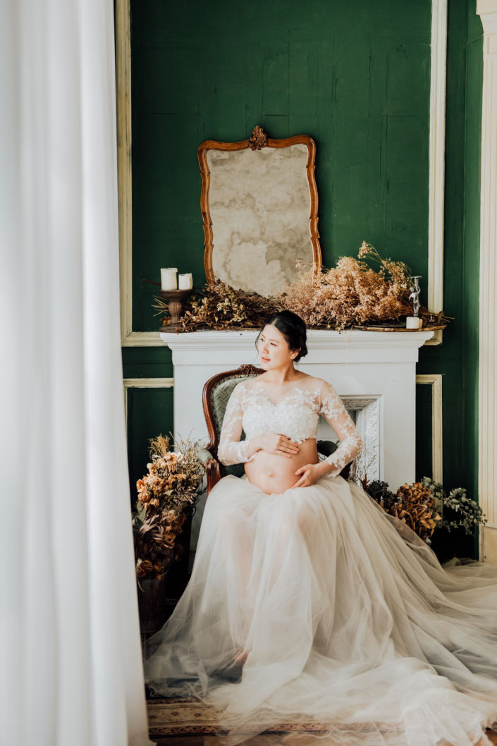孕婦寫真-親子-台北-麥克雷雙攝影-推薦-莉湄