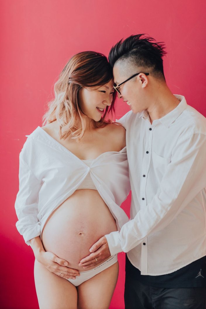 孕婦寫真-親子-台北-麥克雷雙攝影-推薦-慈15
